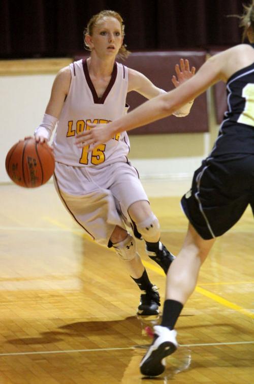 Lometa's Barnett gives her all for teammates