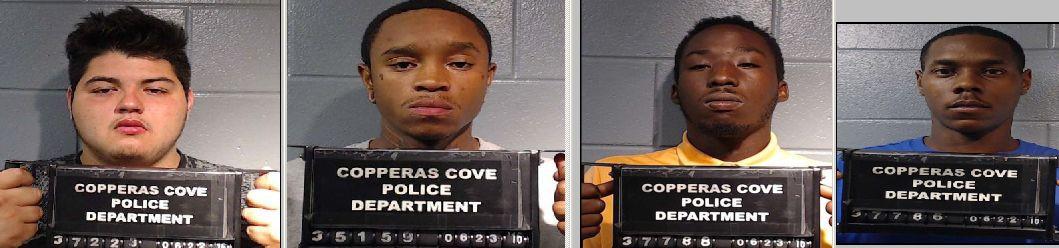 Copperas Cove Police Make Arrests In Tuesday Shooting Local News
