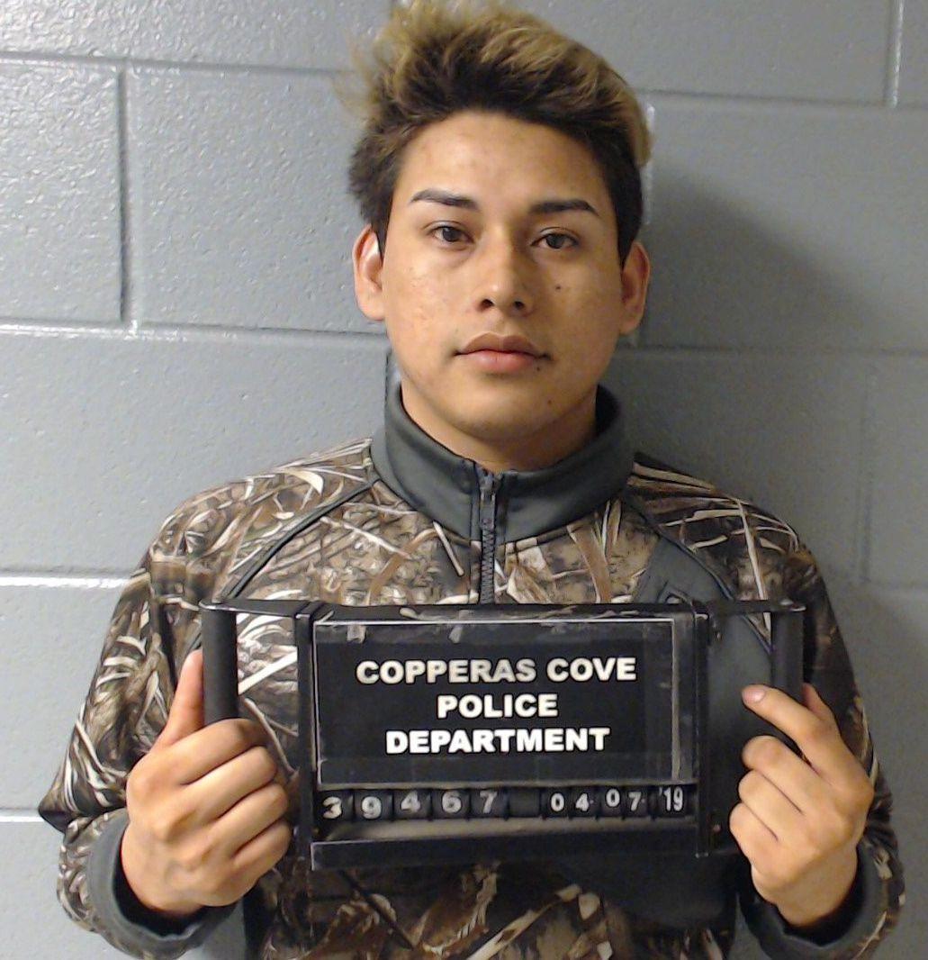 Cove Man Arrested On Assault Charge Crime 2909