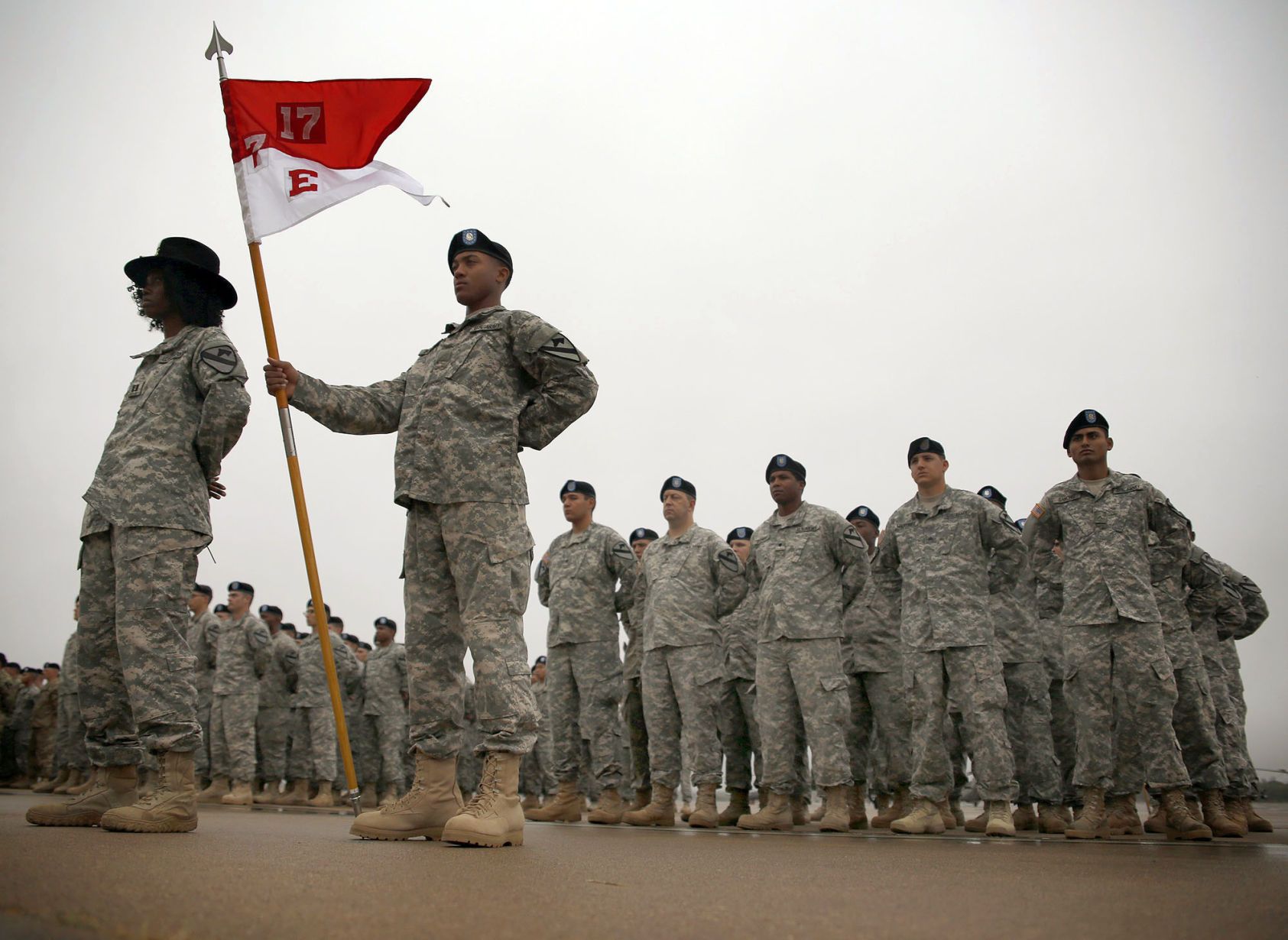 7th squadron 17th cavalry regiment