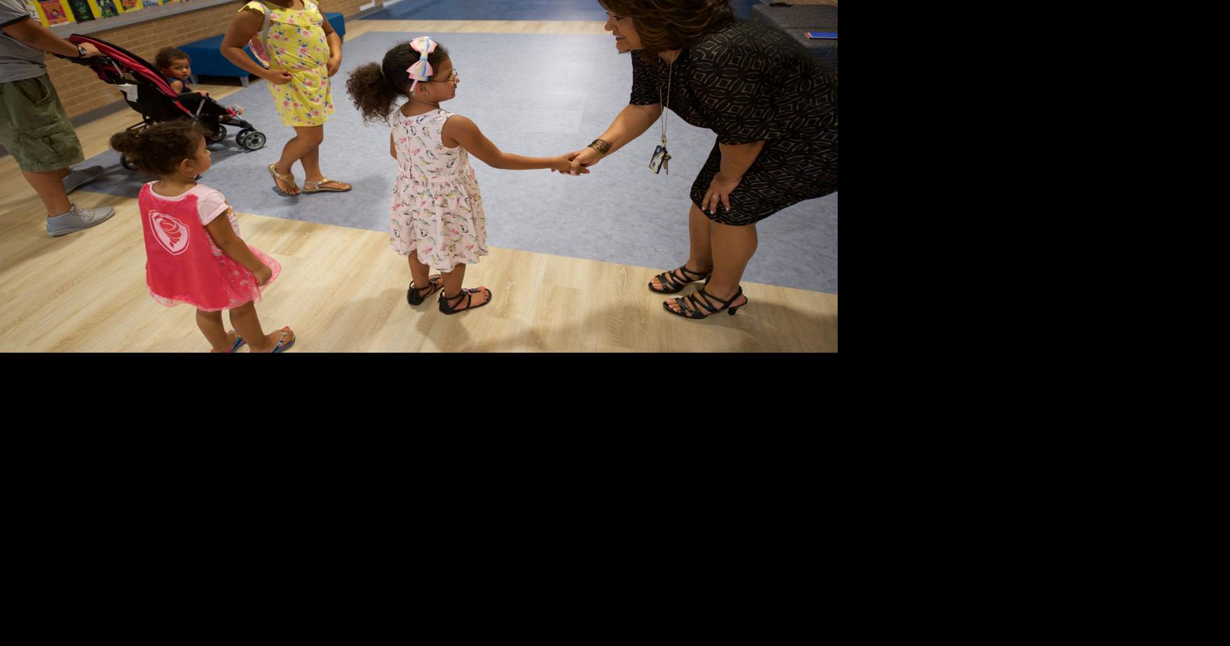 Parents, students meet the teachers at KISD Education