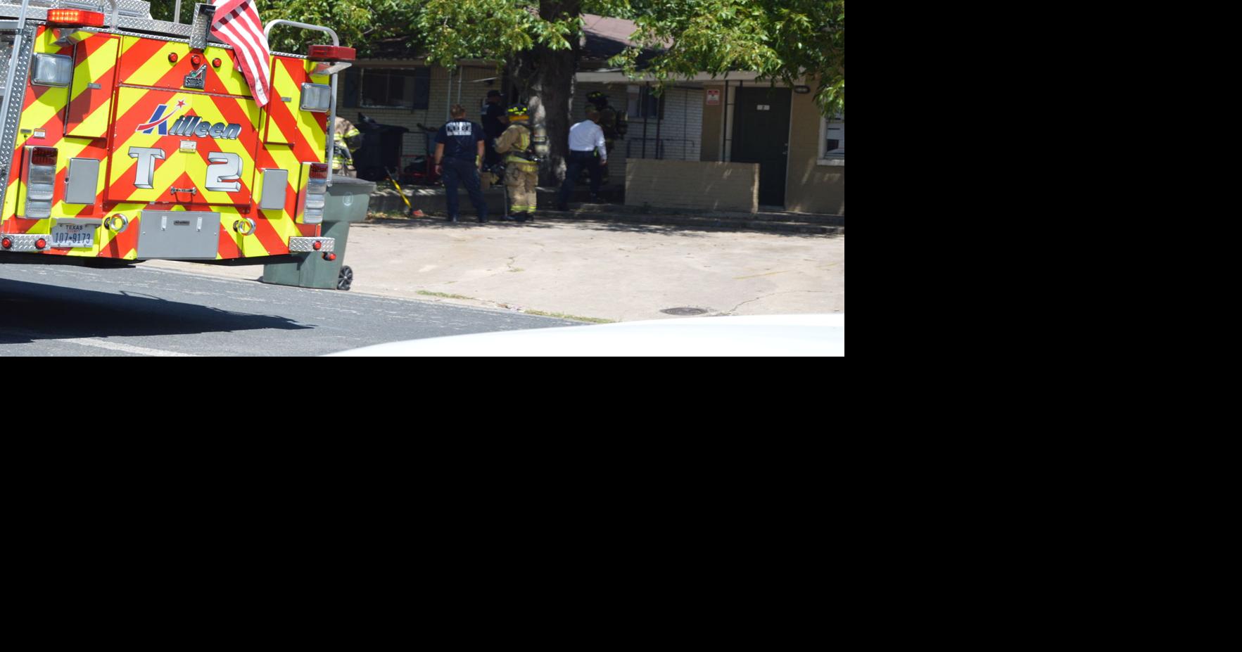 Killeen Fire Department investigates smoke in an apartment | Local News ...