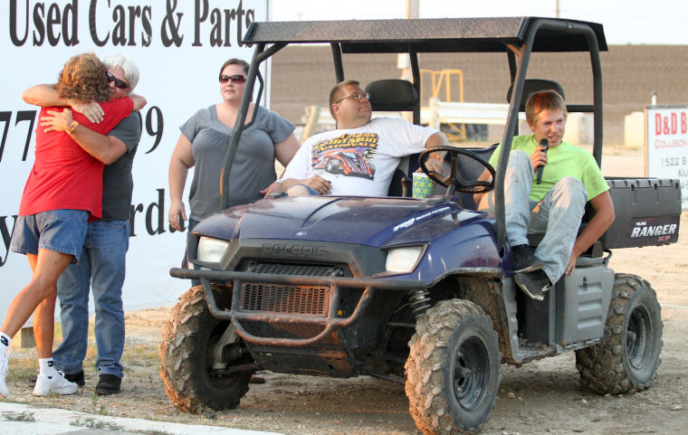 Last Night of Texas Thunder Speedway