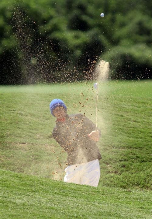 Class 2A State Golf Championships