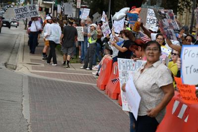 National protest against ICE will be held locally at Bell County Courthouse