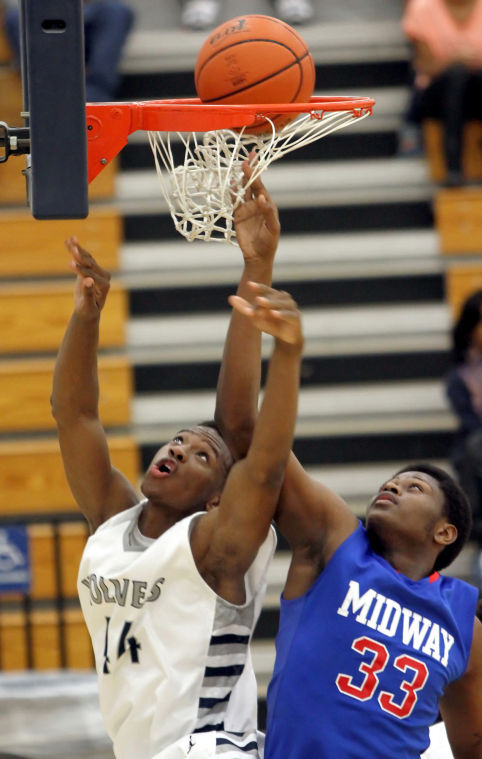 Grey Wolves feast on Panthers