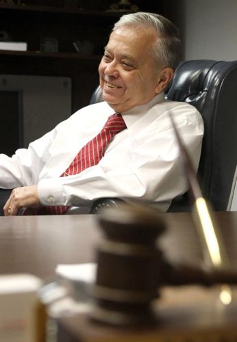 Heights municipal court judge keeps law order Local kdhnews com Heights municipal court judge keeps law order Local kdhnews com