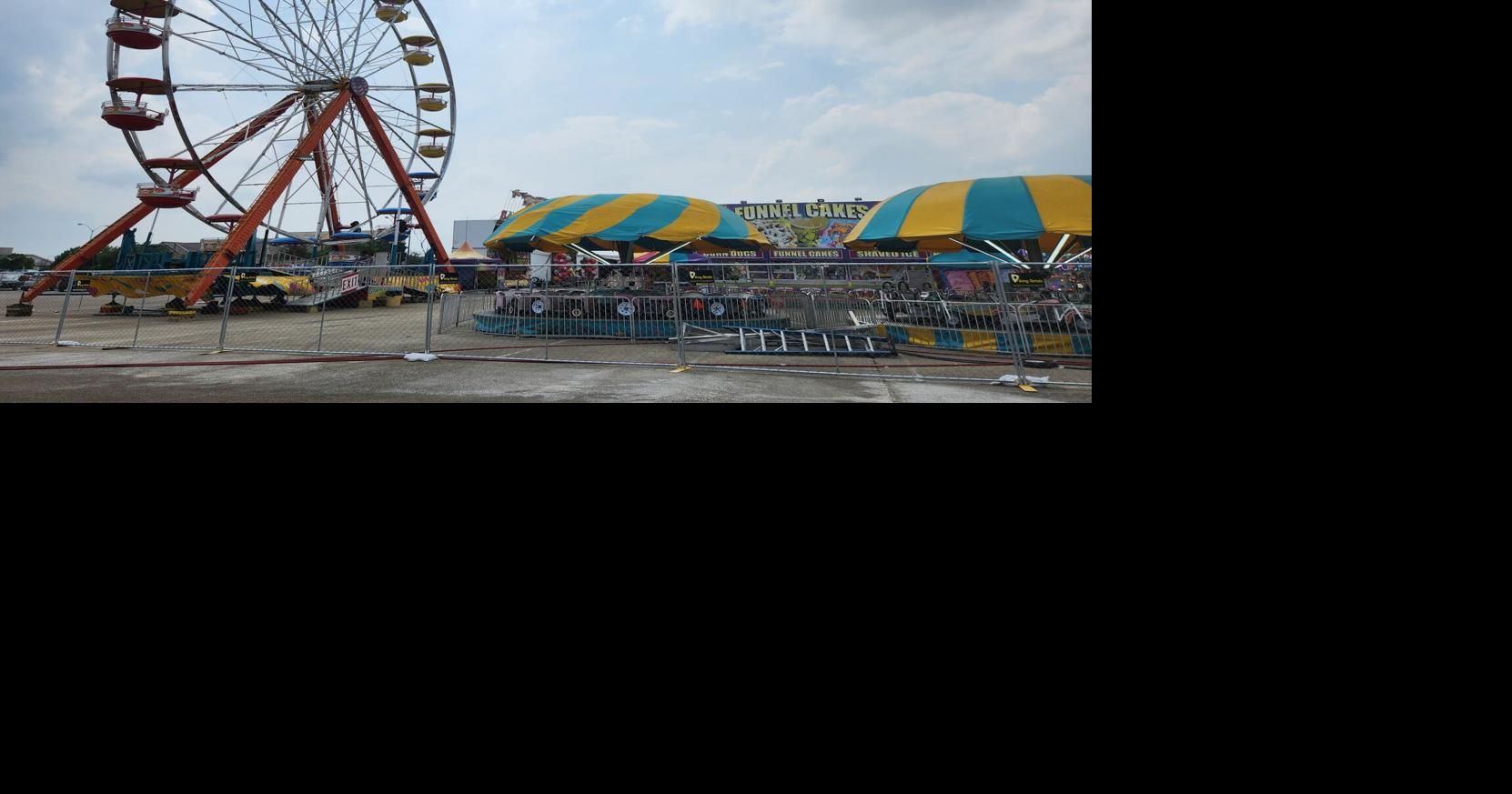 More than 8,000 people attend annual Killeen Carnival Local News