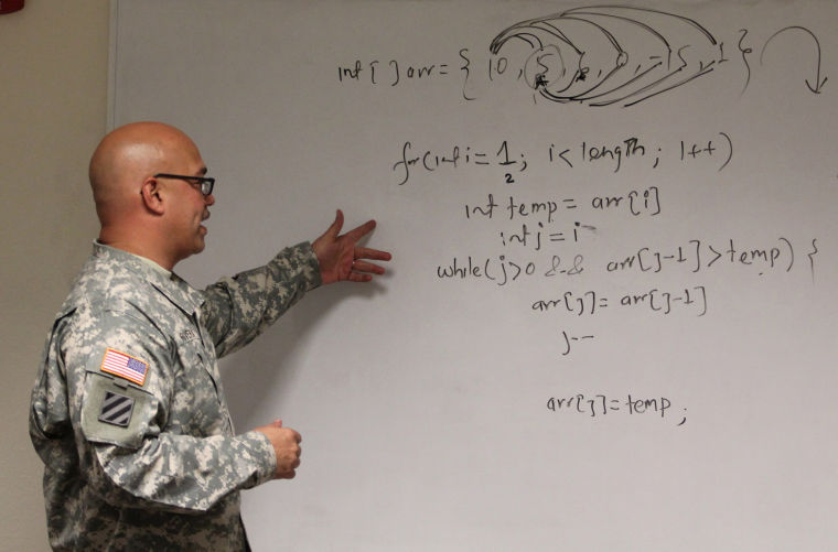 Microsoft at Fort Hood