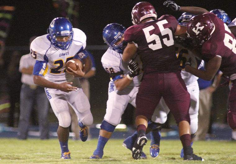 Football: Killeen v. Copperas Cove
