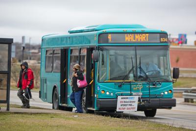 After 11th Hour Deal Hop Bus Service To Continue At Fort Hood