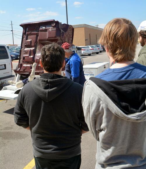 Central Texas College Spring Break Accident Awareness
