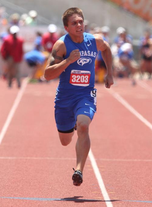 State Track 2014