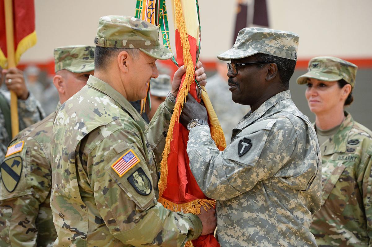 36th Sustainment Brigade COC-1-FHH