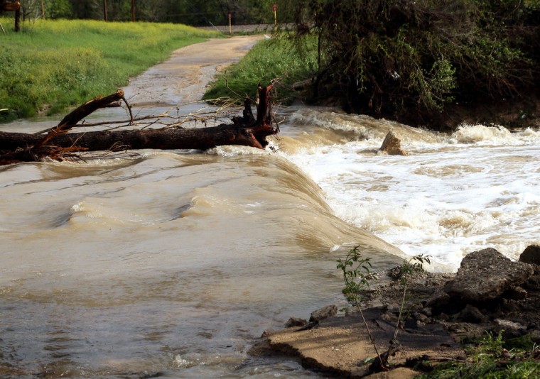 Central Texas Flooding
