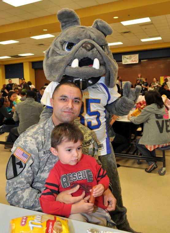 CCHS Open House for Jr. High