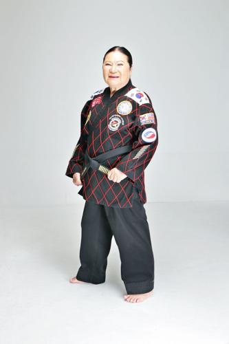 Heights Resident Stays Healthy With Martial Arts Local News Kdhnews Com