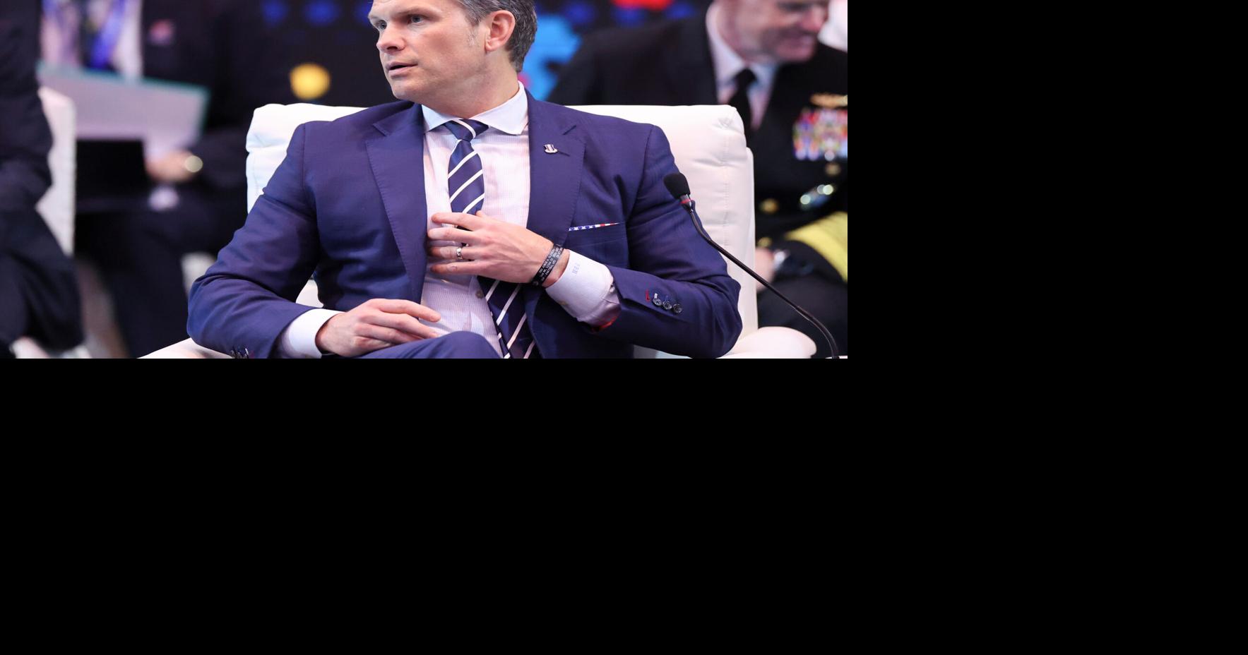 US and China agree to set up direct military communication channels, Hegseth says