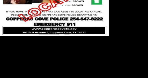 Copperas Cove teen found safe; man arrested - Vimarsana News