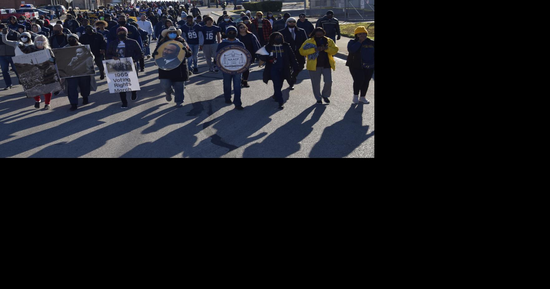 MLK Jr. Day events going on throughout the month | Local News | kdhnews.com