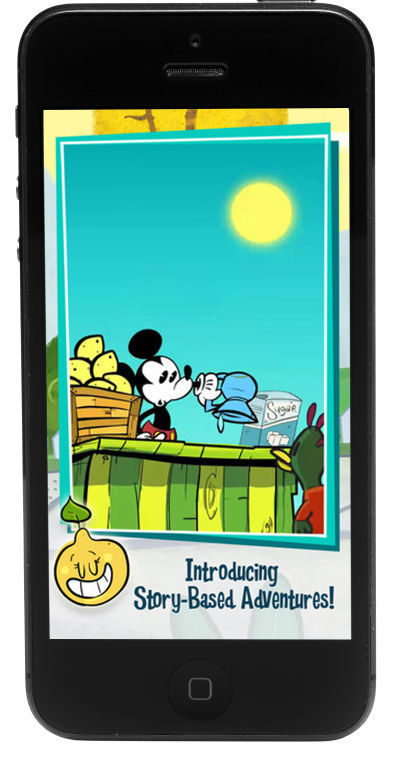 “Where’s My Mickey?”