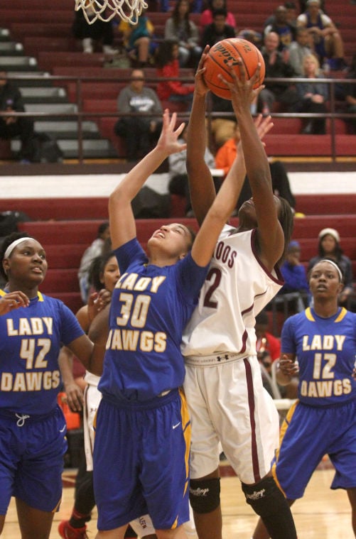 Girls Basketball: Killeen v. Cove
