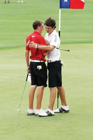 Golf: Salado's O'Rear rallies to defend 2A title, helps Eagles win team championship