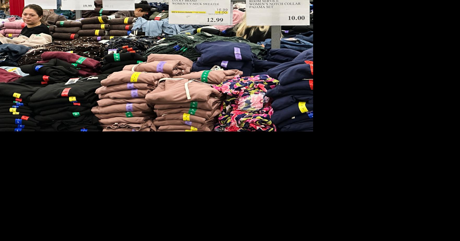 Economy Shopping Costco