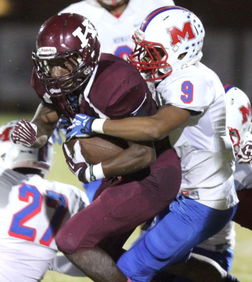Killeen vs. Waco Midway Football