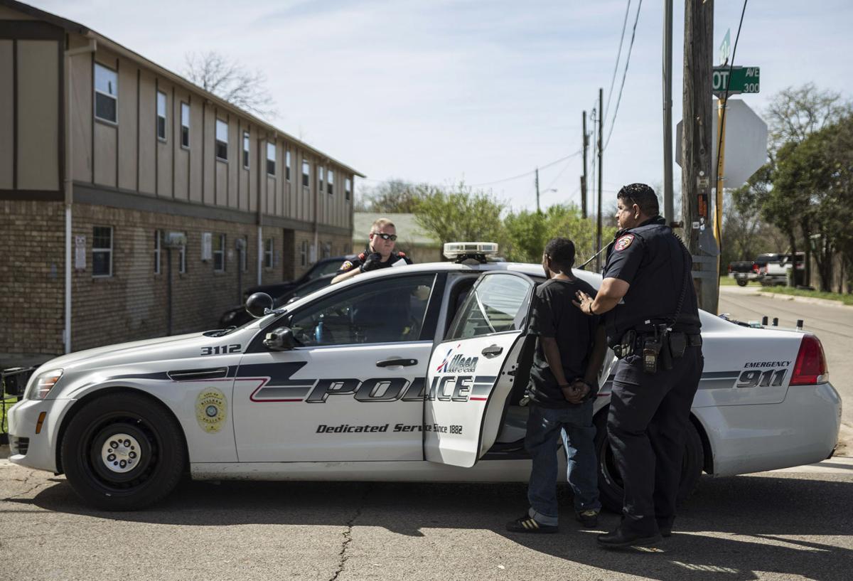 Killeen community concerned about crime Crime