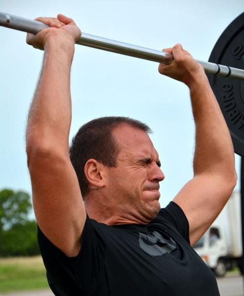 1000 Rep Challenge