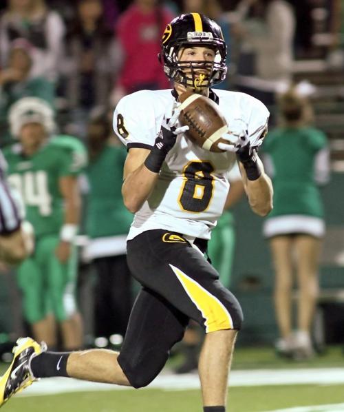 Gateville takes on Monahans at Regionals