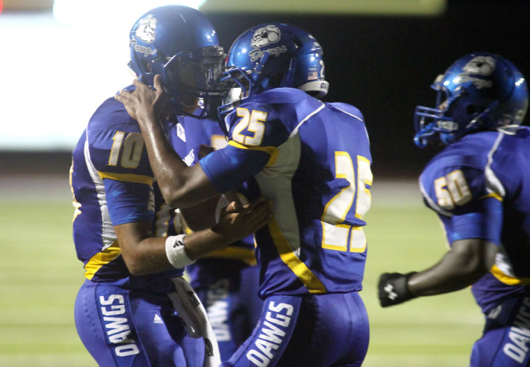 Football: Copperas Cove v. UANL