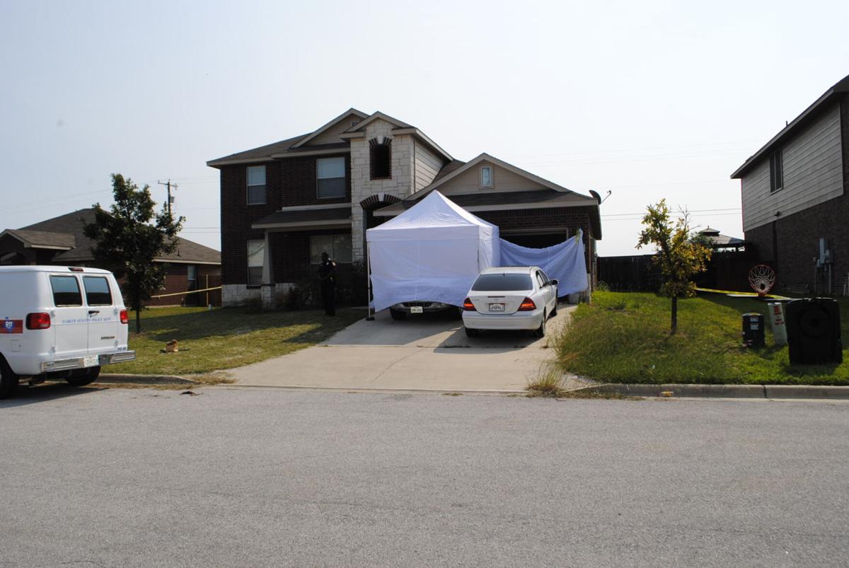 Man charged with capital murder in Heights double homicide | Breaking ...