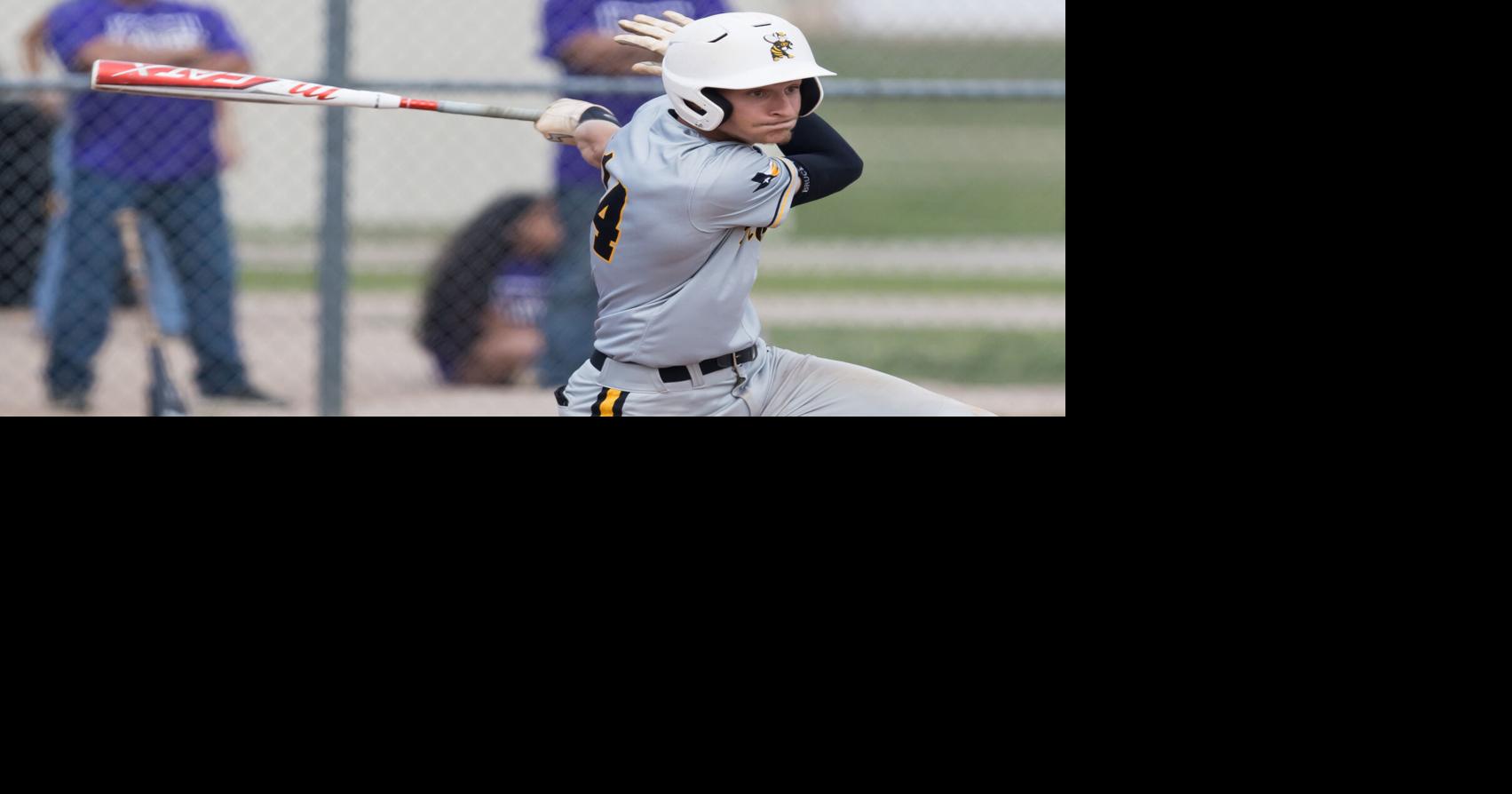 BASEBALL'S OPENING DAY FEATURES THREE HORNETS ON MAJOR LEAGUE