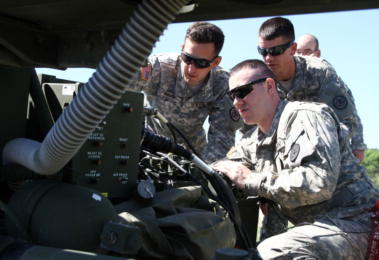 UAS on Fort Hood