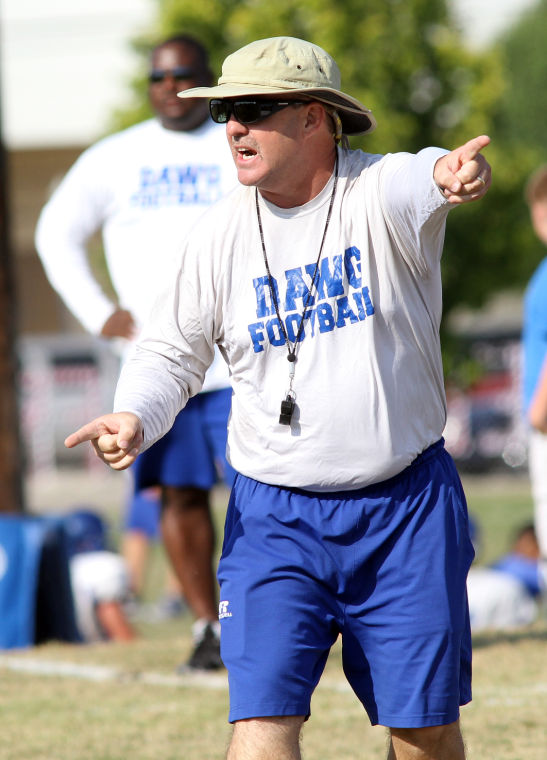 Bulldawgs return to gridiron with lofty goals Copperas Cove