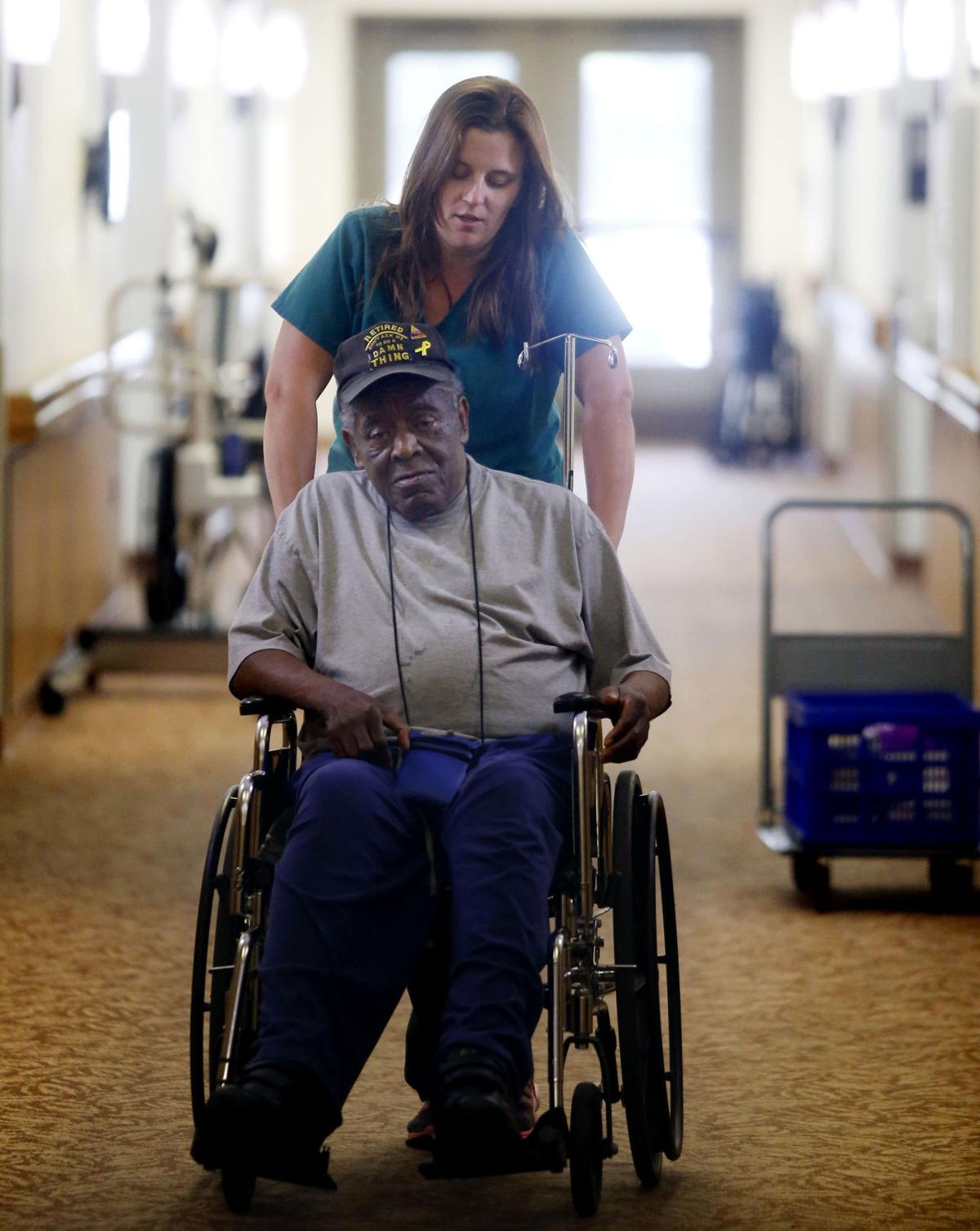 Official 8 Texas Veterans Homes Not Part Of Va Military