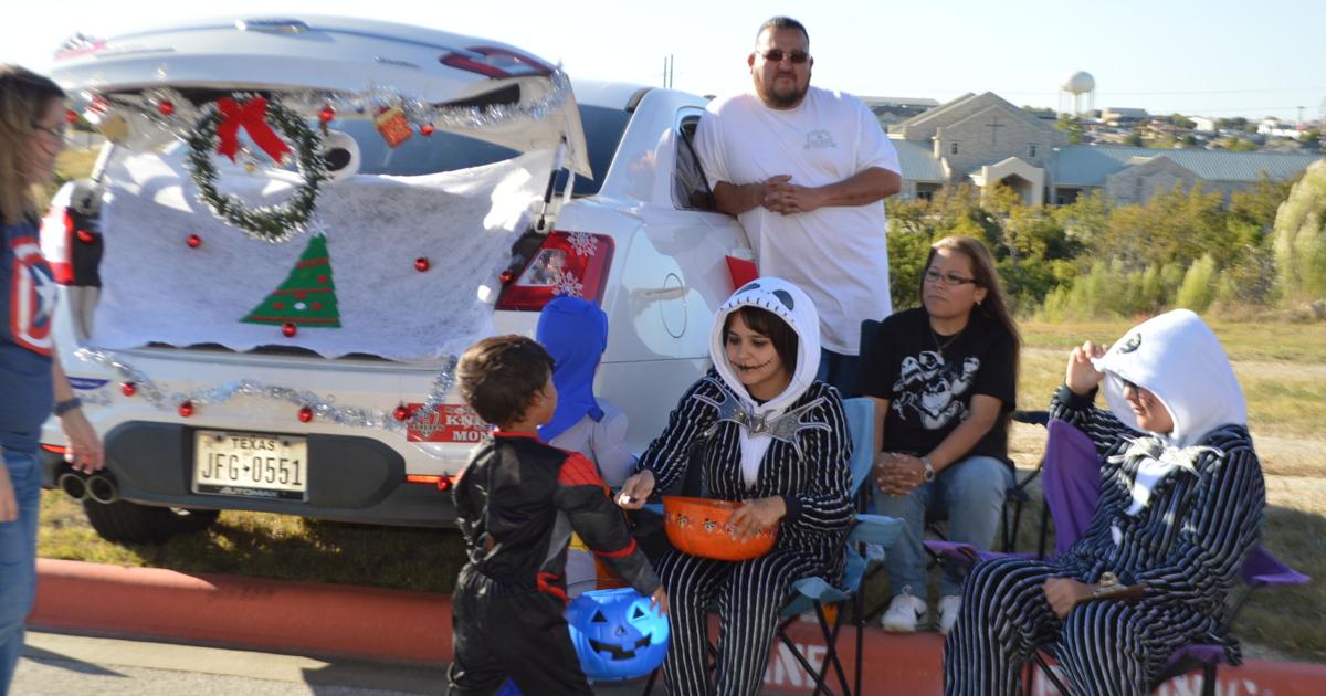 Halloween schedules and events for the KilleenFort Hood area Local