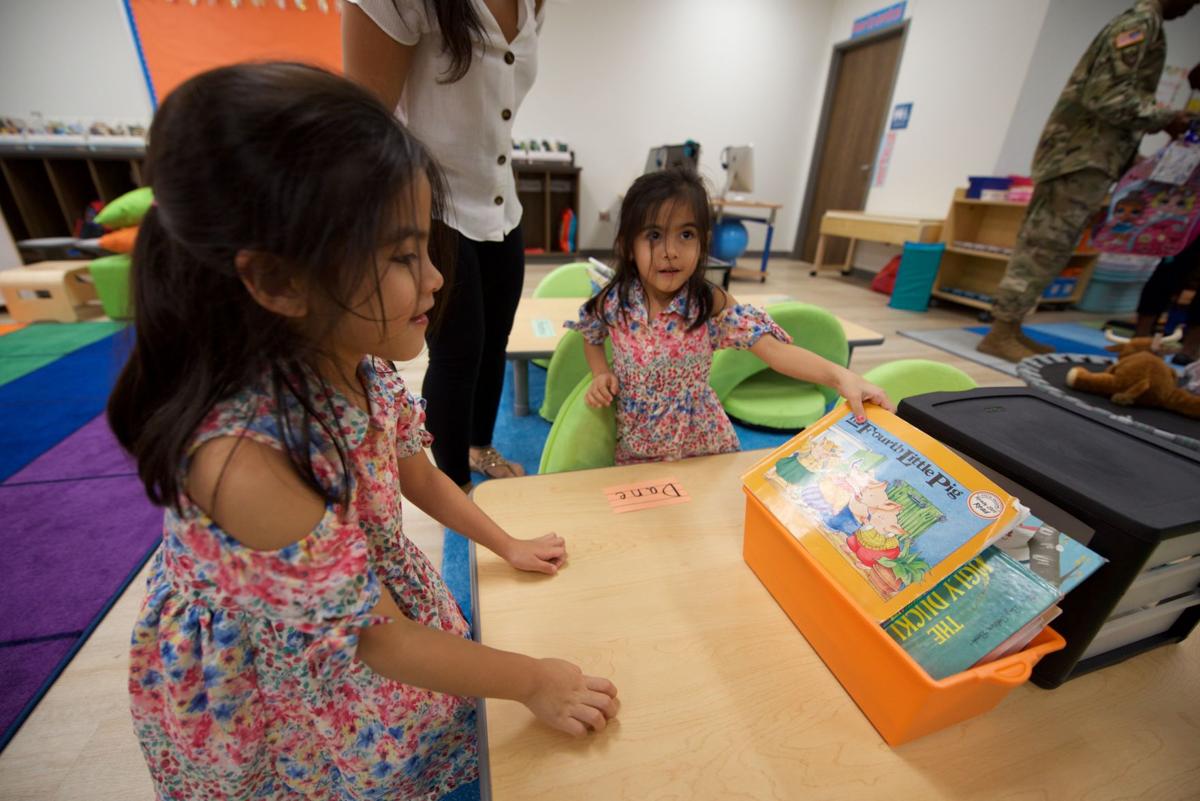 Parents, students meet the teachers at KISD Education
