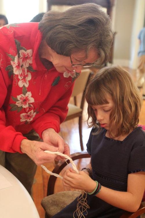 Ornament Workshop