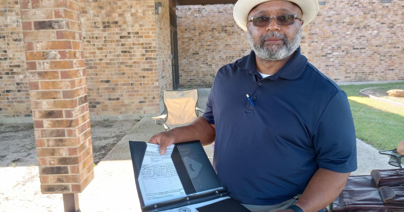 Killeen marijuana law fuels recall effort; but voters are slow to sign on - Vimarsana News