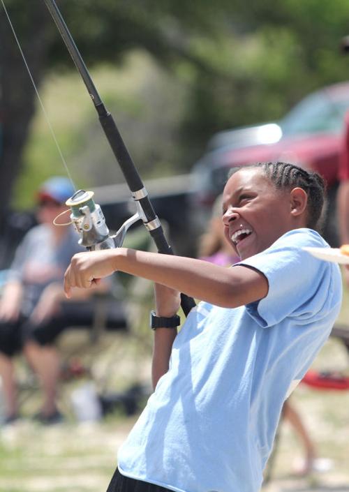 Fishing Clinic