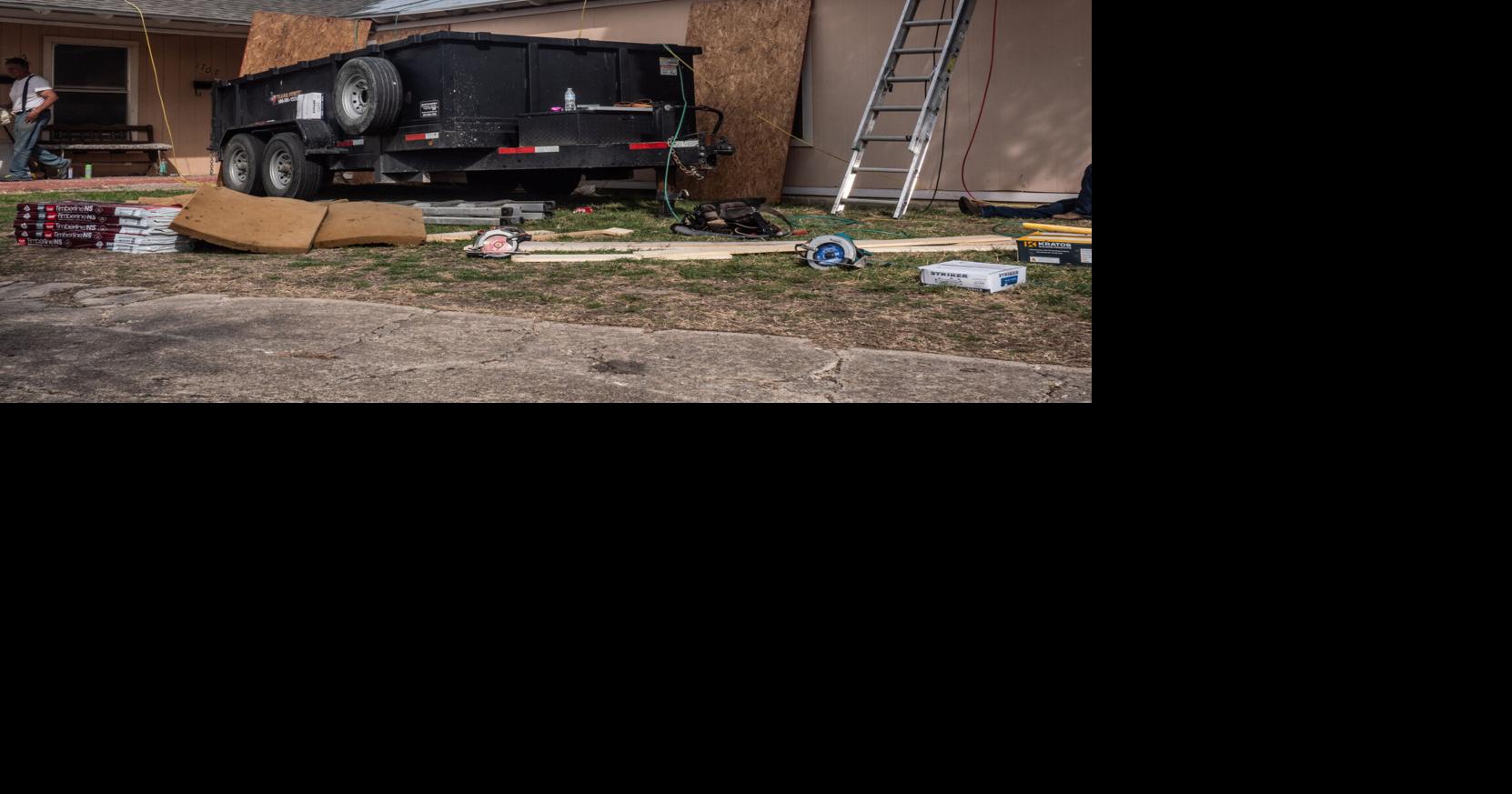 Killeen veteran gets new roof from Habitat for Humanity Military