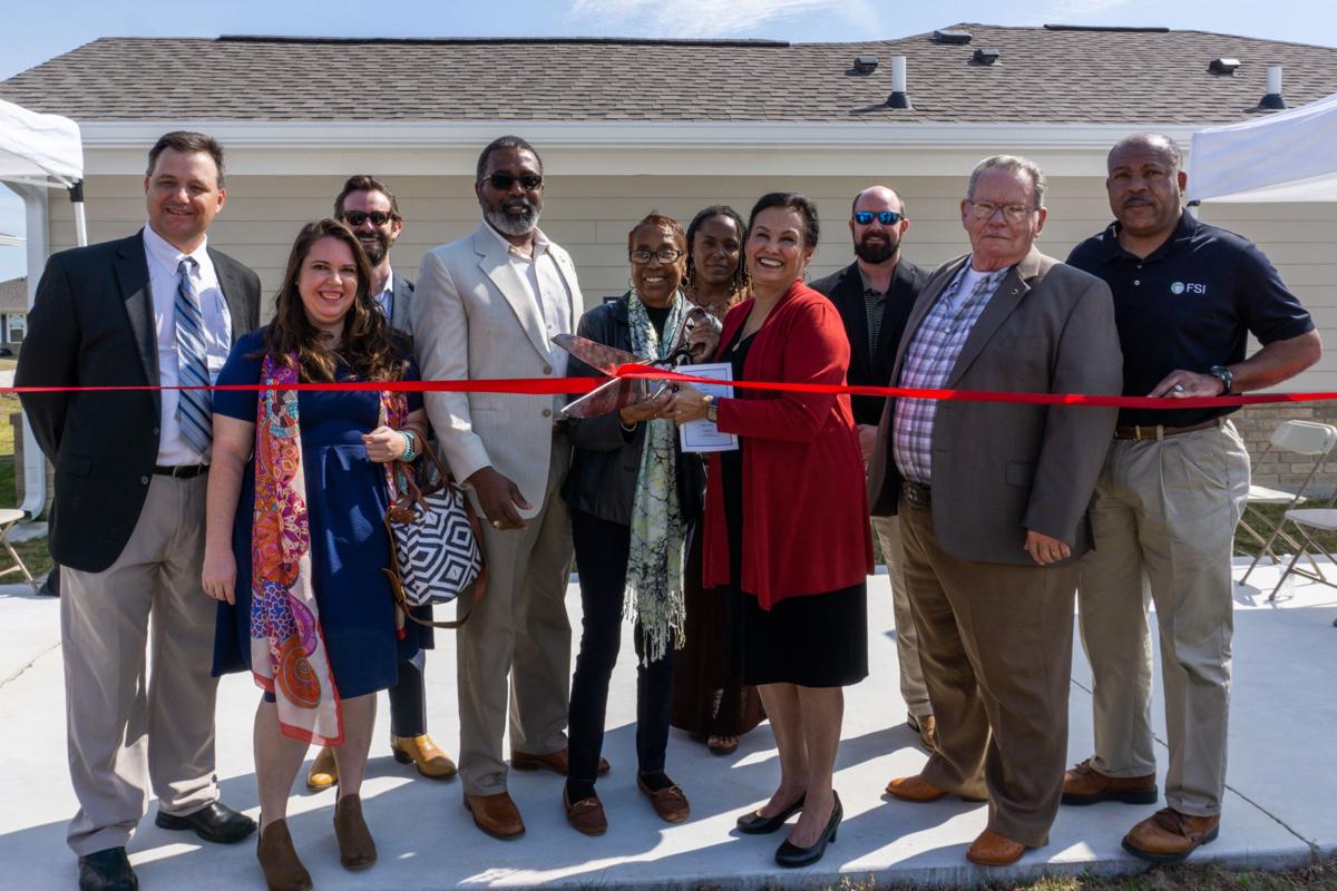 New housing for families opens in south Killeen Business