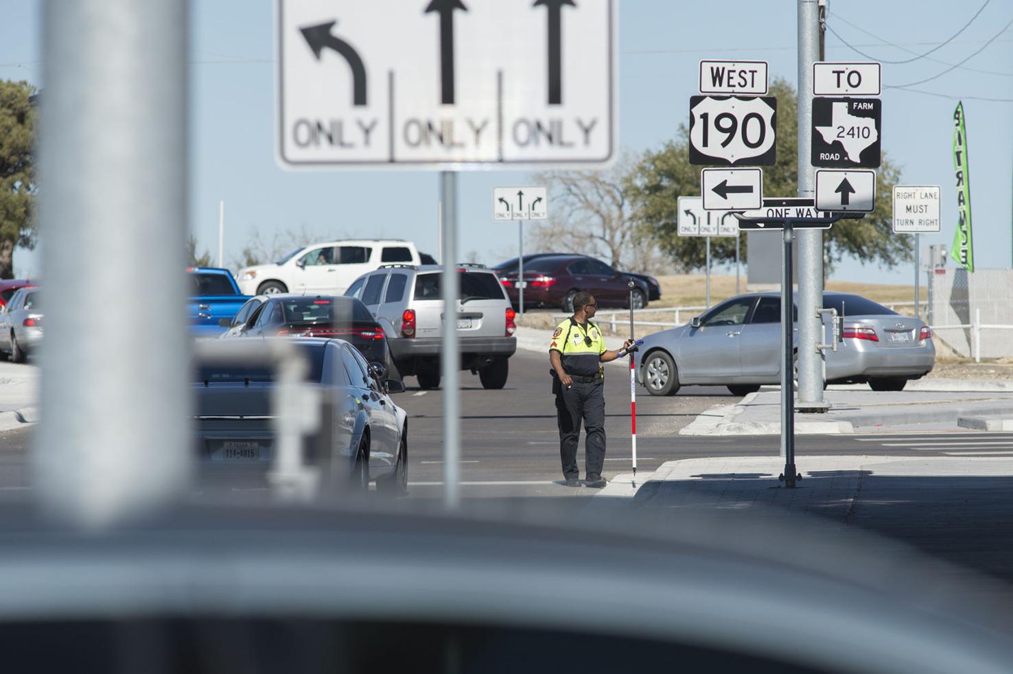Fatal motorcycle collision in Killeen closes intersection Local News