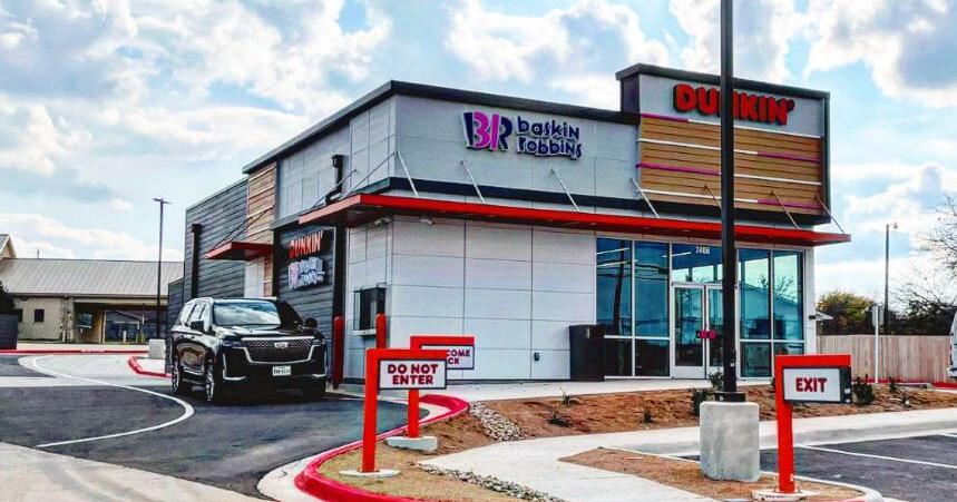 Dunkin Donuts Copperas Cove