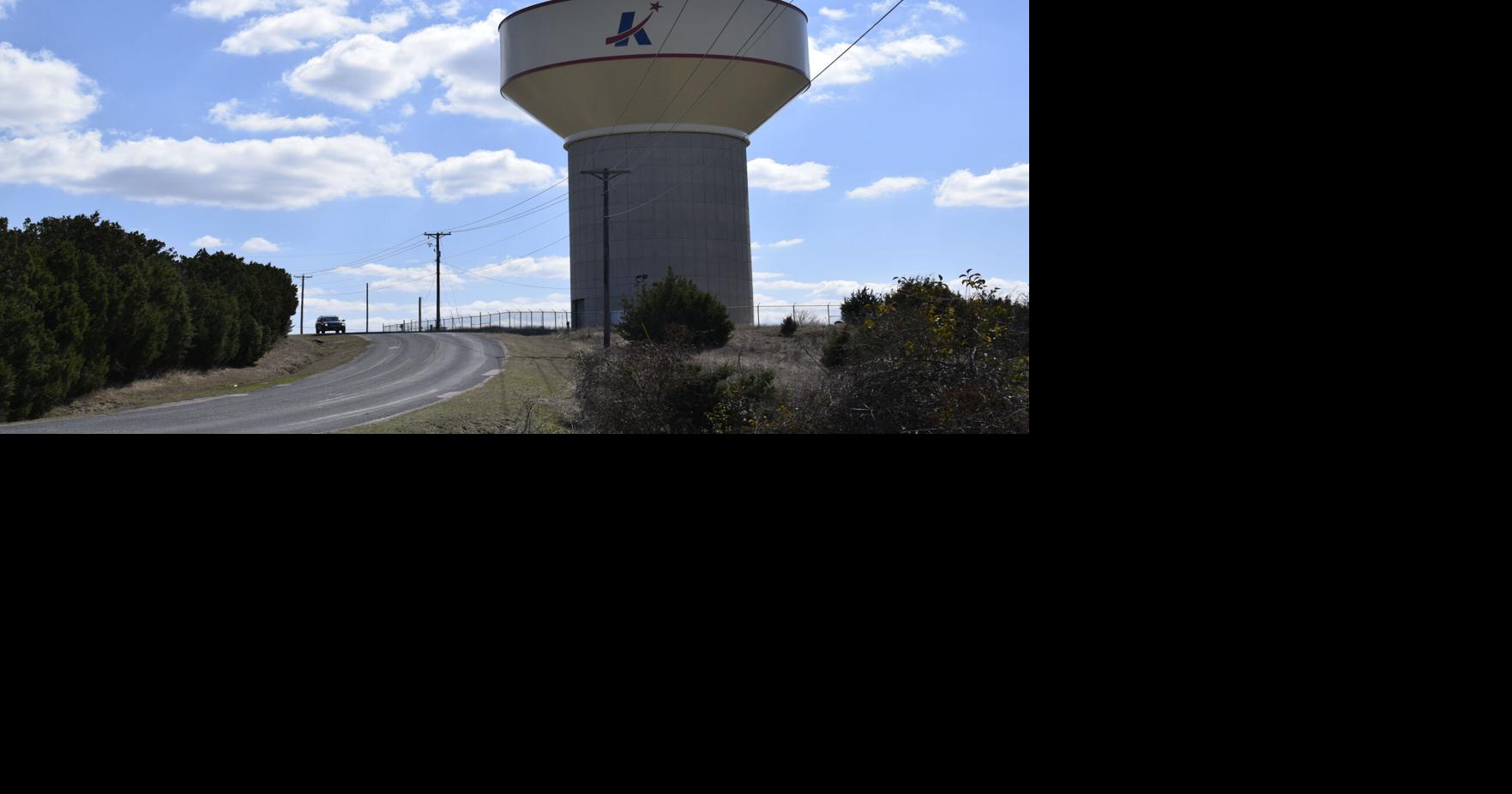Killeen city manager says water rates will not be affected much, if at