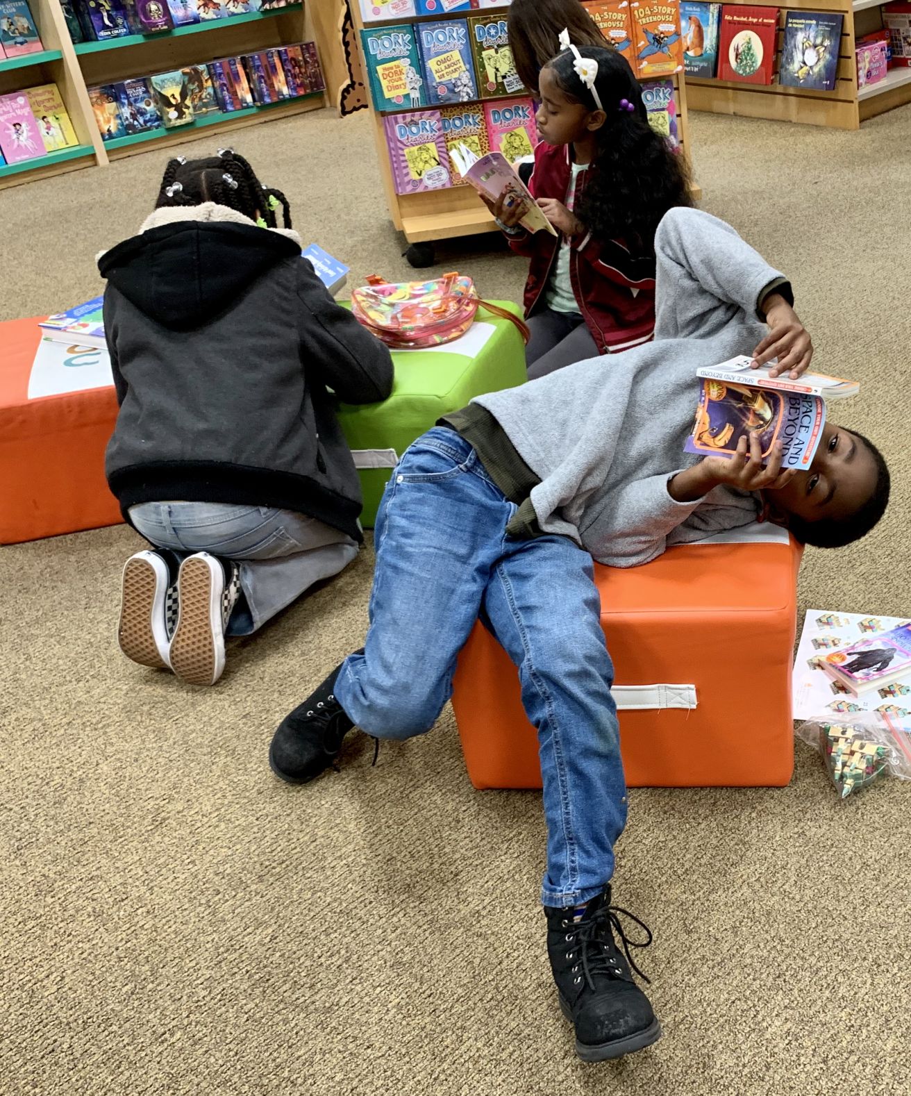 barnes and noble frozen lego event