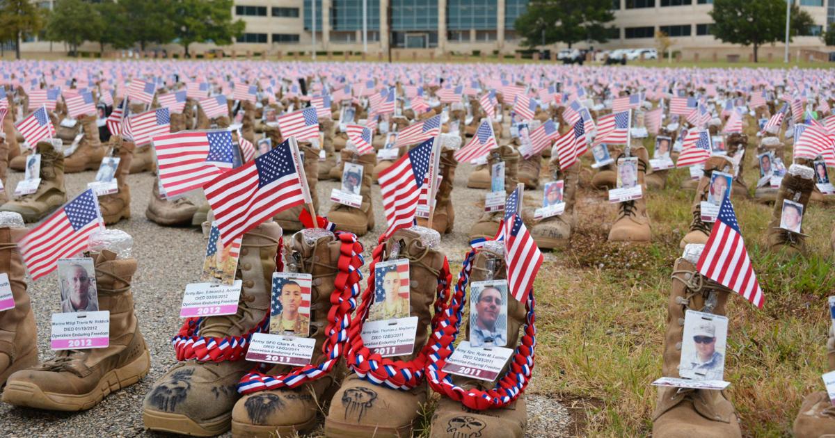 Memorial Day weekend events in the KilleenFort Cavazos area Local